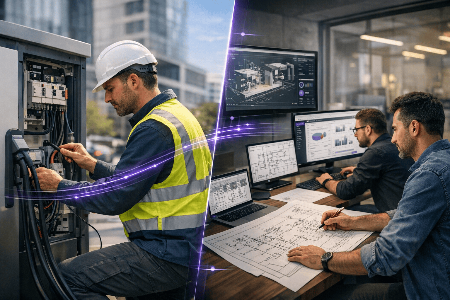 Engineering operations strategy session