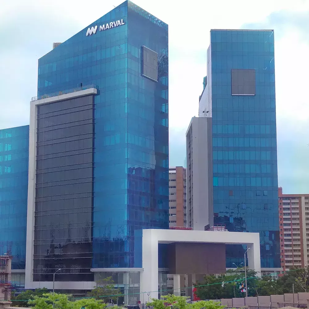 GeniePro engineering operations hub in Barranquilla Colombia