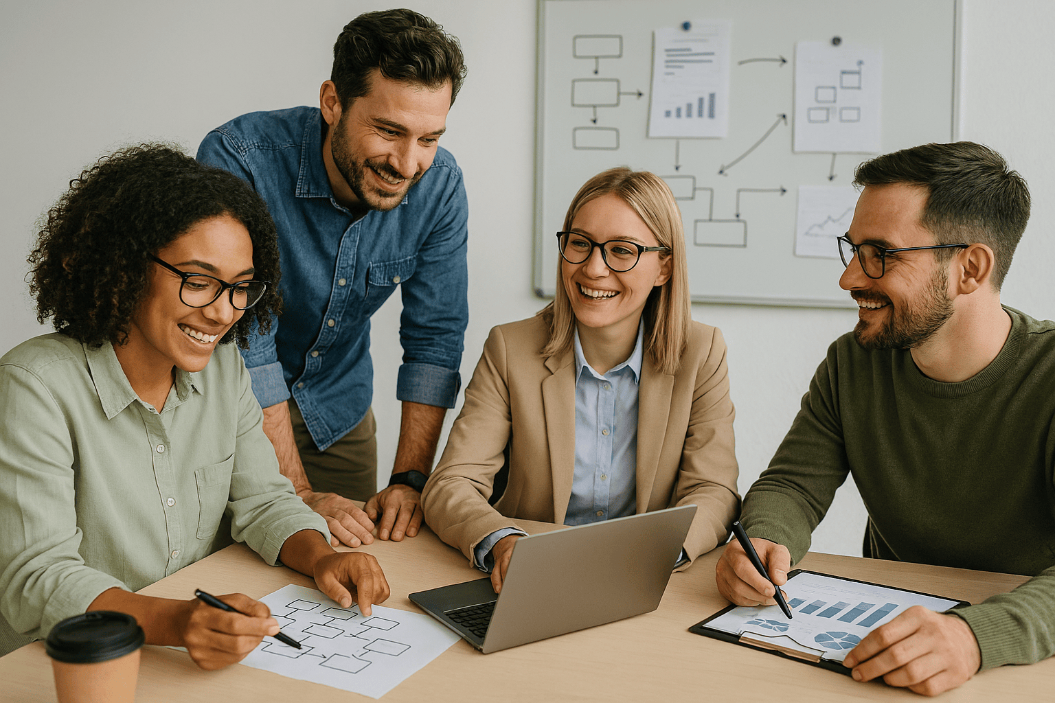 Engineering operations strategy session